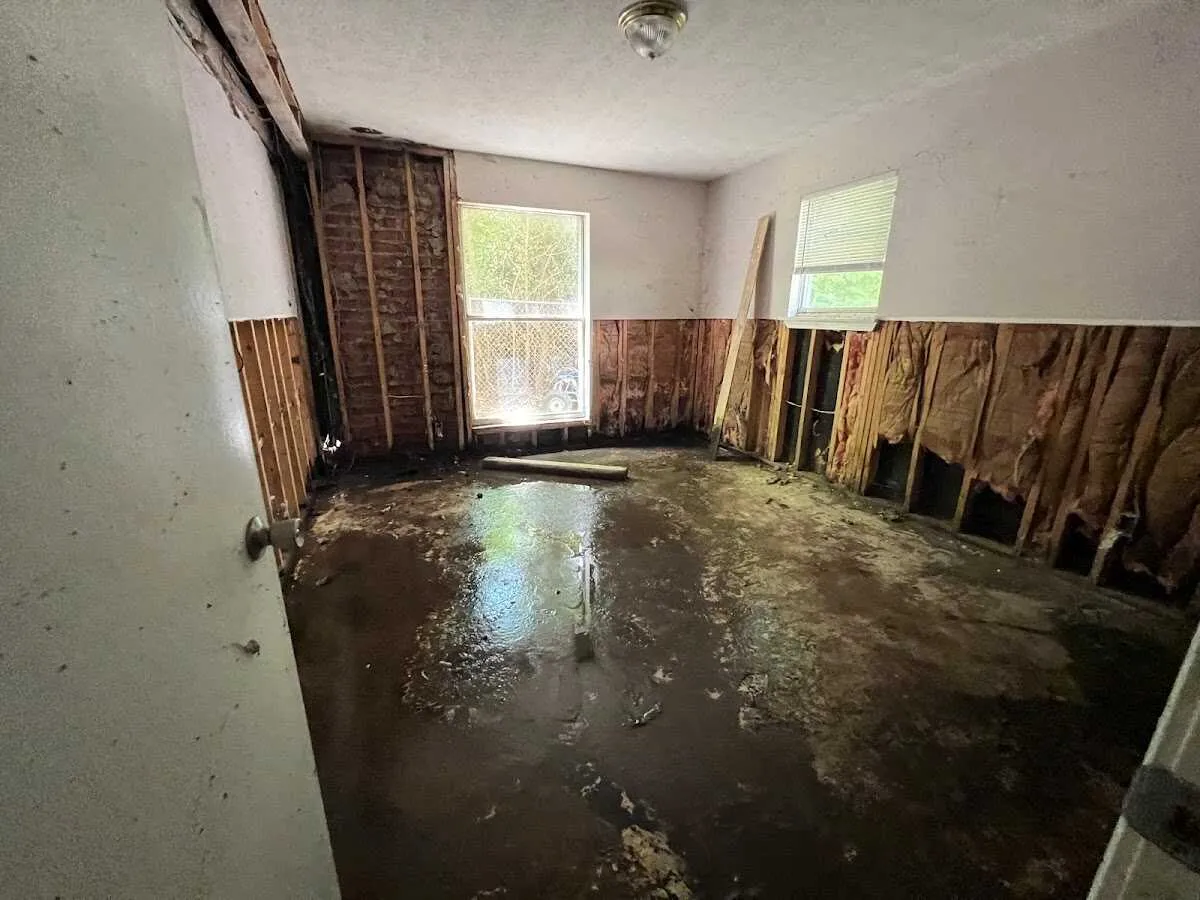 Water Damage Restoration services in Elon, NC